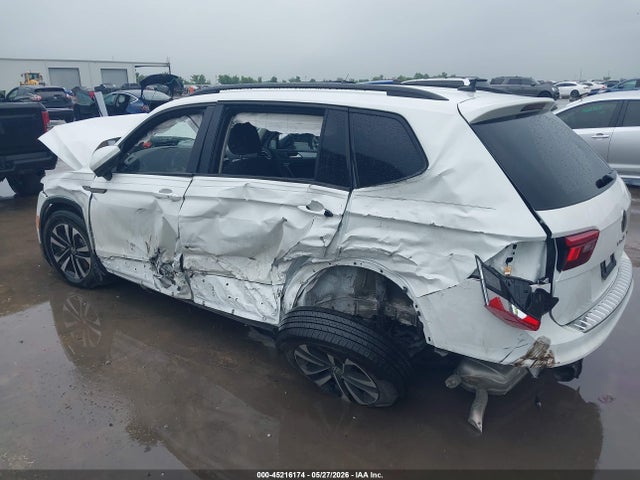 2024 Volkswagen Tiguan 2.0t S მანქანა იყიდება აუქციონზე, vin: 3VVRB7AX4RM181007, აუქციონის ნომერი: 45216174