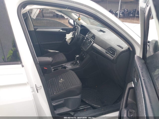2024 Volkswagen Tiguan 2.0t S მანქანა იყიდება აუქციონზე, vin: 3VVRB7AX4RM181007, აუქციონის ნომერი: 45216174