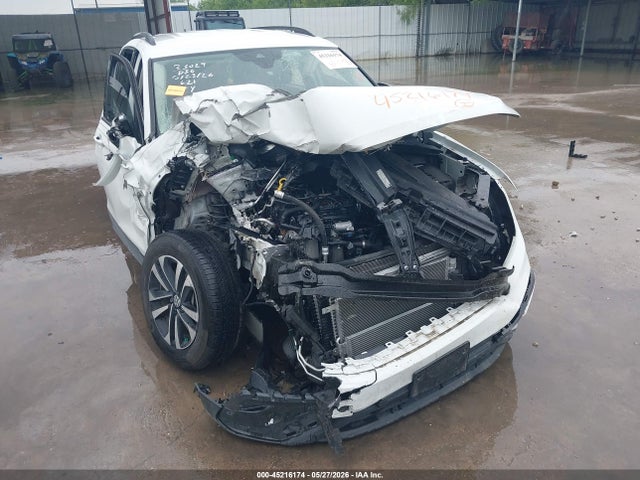 2024 Volkswagen Tiguan 2.0t S მანქანა იყიდება აუქციონზე, vin: 3VVRB7AX4RM181007, აუქციონის ნომერი: 45216174