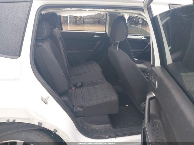 2024 Volkswagen Tiguan 2.0t S მანქანა იყიდება აუქციონზე, vin: 3VVRB7AX4RM181007, აუქციონის ნომერი: 45216174