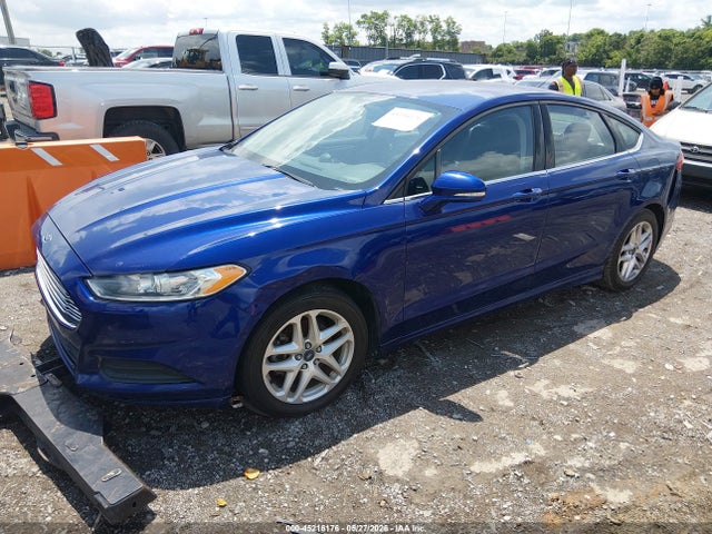 45216176 :رقم المزاد ، 1FA6P0H79E5356101 vin ، 2014 Ford Fusion Se مزاد بيع