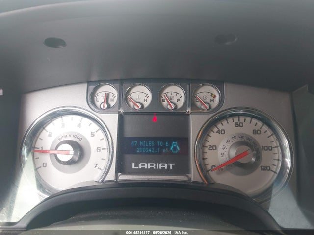 Aukcja sprzedaży 2010 Ford F-150 Lariat, vin: 1FTFW1CV0AKB05973, numer aukcji: 45216177