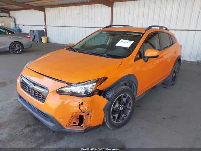 Aukcja sprzedaży 2018 Subaru Crosstrek 2.0i Premium, vin: JF2GTABC4JG340474, numer aukcji: 45216178
