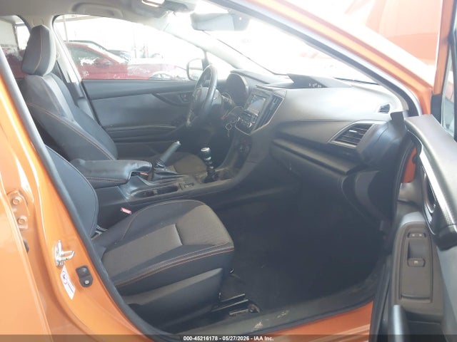 Aukcja sprzedaży 2018 Subaru Crosstrek 2.0i Premium, vin: JF2GTABC4JG340474, numer aukcji: 45216178