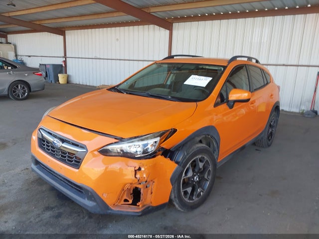 Aukcja sprzedaży 2018 Subaru Crosstrek 2.0i Premium, vin: JF2GTABC4JG340474, numer aukcji: 45216178