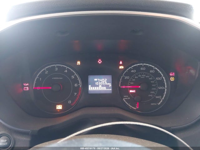 Aukcja sprzedaży 2018 Subaru Crosstrek 2.0i Premium, vin: JF2GTABC4JG340474, numer aukcji: 45216178