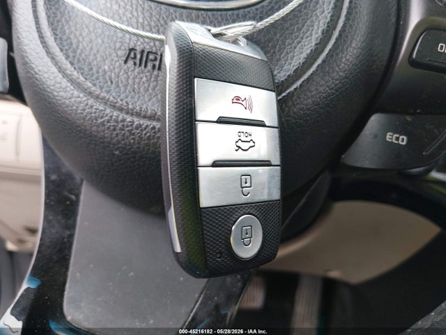 KNAGN4AD7F5088773 KIA Optima Hybrid Ex