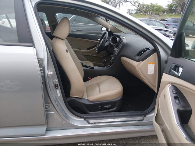 KIA Optima Hybrid Ex 2015 KNAGN4AD7F5088773 Image 5