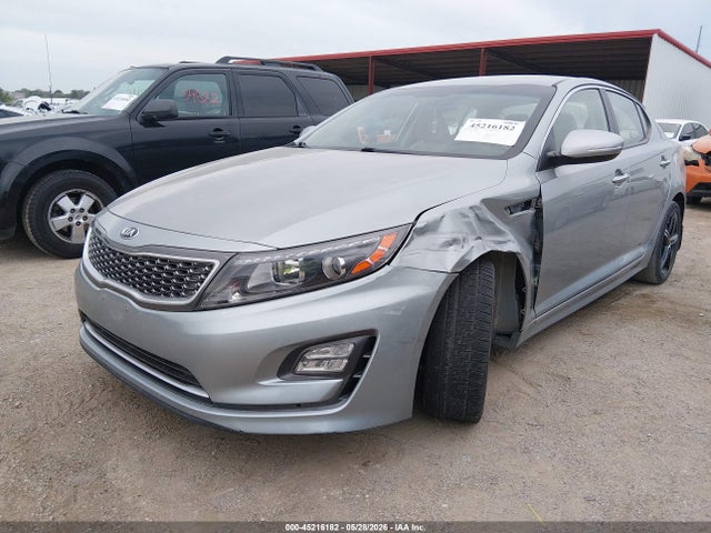 KIA Optima Hybrid Ex 2015 KNAGN4AD7F5088773 Image 6