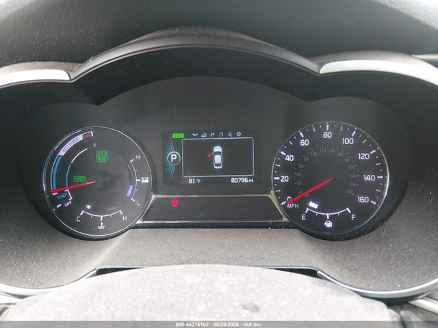 KIA Optima Hybrid Ex 2015 KNAGN4AD7F5088773 Image 7