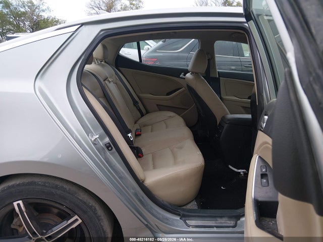 KIA Optima Hybrid Ex 2015 KNAGN4AD7F5088773 Image 8