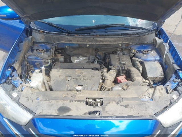 45216183 :رقم المزاد ، JA4AP4AU2KU021379 vin ، 2019 Mitsubishi Outlander Sport 2.0 Se مزاد بيع