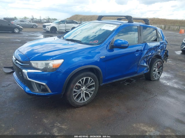 45216183 :رقم المزاد ، JA4AP4AU2KU021379 vin ، 2019 Mitsubishi Outlander Sport 2.0 Se مزاد بيع