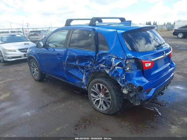 45216183 :رقم المزاد ، JA4AP4AU2KU021379 vin ، 2019 Mitsubishi Outlander Sport 2.0 Se مزاد بيع