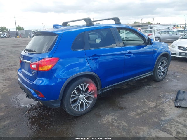 45216183 :رقم المزاد ، JA4AP4AU2KU021379 vin ، 2019 Mitsubishi Outlander Sport 2.0 Se مزاد بيع