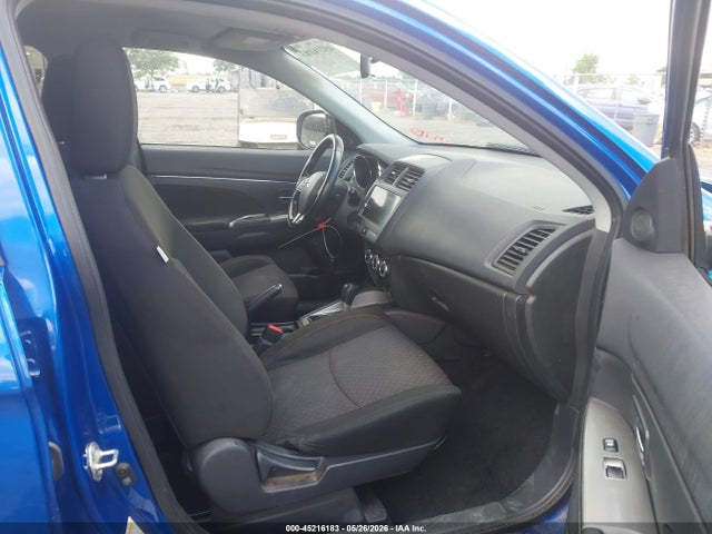 45216183 :رقم المزاد ، JA4AP4AU2KU021379 vin ، 2019 Mitsubishi Outlander Sport 2.0 Se مزاد بيع