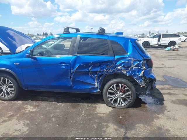 45216183 :رقم المزاد ، JA4AP4AU2KU021379 vin ، 2019 Mitsubishi Outlander Sport 2.0 Se مزاد بيع