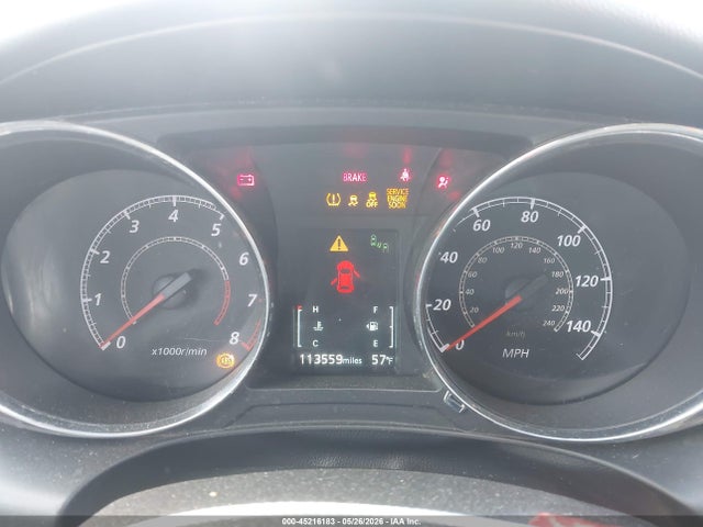 45216183 :رقم المزاد ، JA4AP4AU2KU021379 vin ، 2019 Mitsubishi Outlander Sport 2.0 Se مزاد بيع