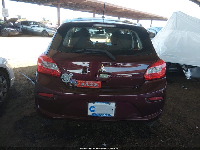 Mitsubishi MIRAGE ES 2020 ML32A3HJ1LH007598 Image 16
