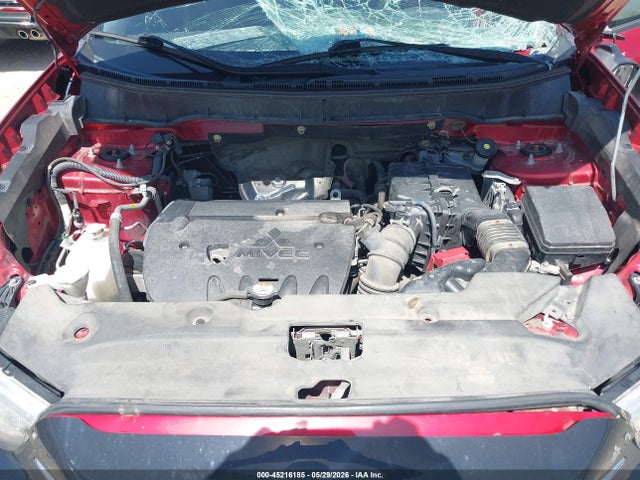 45216185 :رقم المزاد ، JA4AR3AU6KU014925 vin ، 2019 Mitsubishi Outlander Sport 2.0 Le مزاد بيع