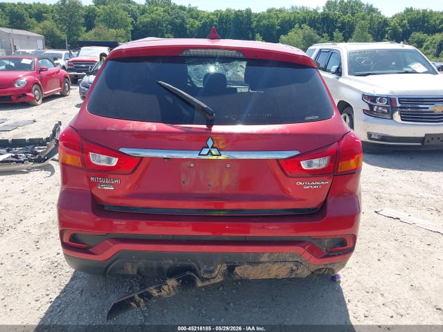 Aukcja sprzedaży 2019 Mitsubishi Outlander Sport 2.0 Le, vin: JA4AR3AU6KU014925, numer aukcji: 45216185