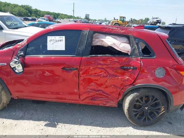Продаж на аукціоні авто 2019 Mitsubishi Outlander Sport 2.0 Le, vin: JA4AR3AU6KU014925, номер лоту: 45216185