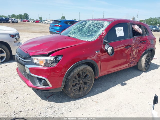 45216185 :رقم المزاد ، JA4AR3AU6KU014925 vin ، 2019 Mitsubishi Outlander Sport 2.0 Le مزاد بيع