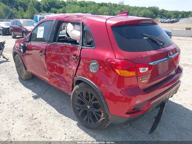 45216185 :رقم المزاد ، JA4AR3AU6KU014925 vin ، 2019 Mitsubishi Outlander Sport 2.0 Le مزاد بيع