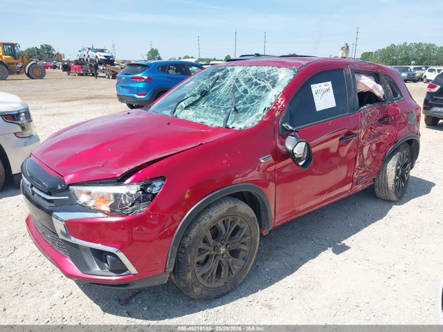 Продаж на аукціоні авто 2019 Mitsubishi Outlander Sport 2.0 Le, vin: JA4AR3AU6KU014925, номер лоту: 45216185