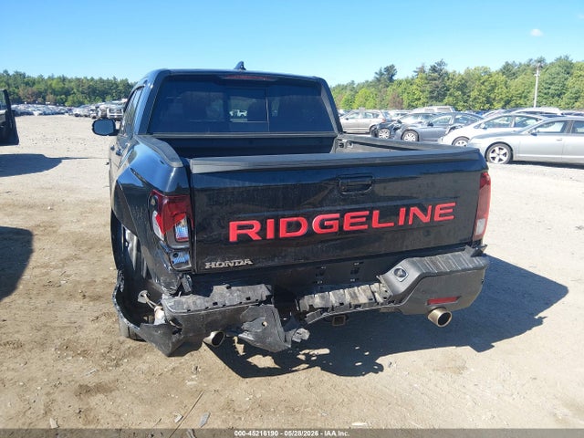 Продаж на аукціоні авто 2024 Honda Ridgeline Black Edition, vin: 5FPYK3F83RB000771, номер лоту: 45216190