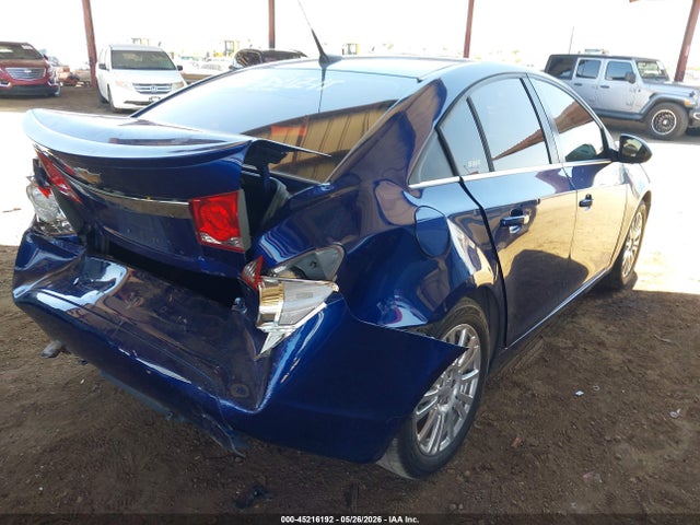 Продажа на аукционе авто 2012 Chevrolet Cruze Eco, vin: 1G1PK5SC7C7184063, номер лота: 45216192
