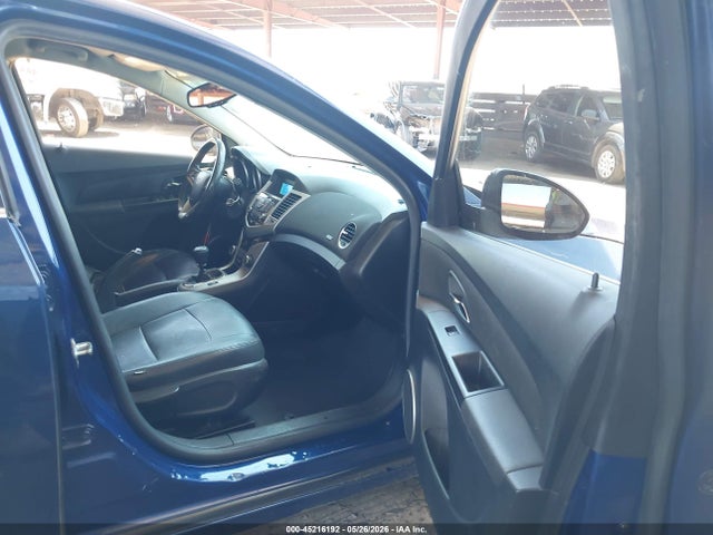Продажа на аукционе авто 2012 Chevrolet Cruze Eco, vin: 1G1PK5SC7C7184063, номер лота: 45216192