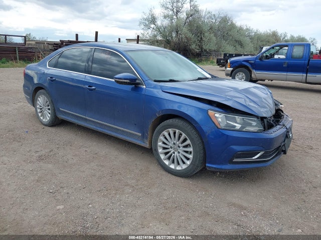 Aukcja sprzedaży 2016 Volkswagen Passat 1.8t Se, vin: 1VWBT7A35GC025984, numer aukcji: 45216194
