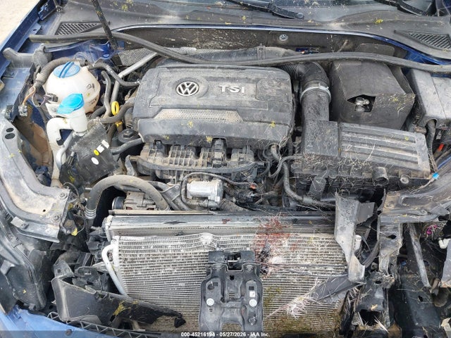 45216194 :رقم المزاد ، 1VWBT7A35GC025984 vin ، 2016 Volkswagen Passat 1.8t Se مزاد بيع