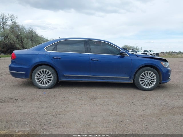 45216194 :رقم المزاد ، 1VWBT7A35GC025984 vin ، 2016 Volkswagen Passat 1.8t Se مزاد بيع