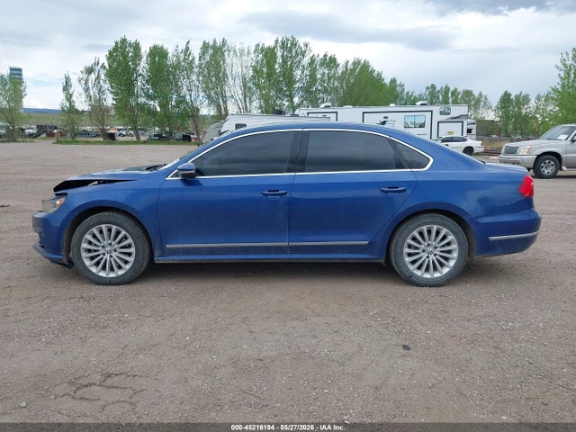 45216194 :رقم المزاد ، 1VWBT7A35GC025984 vin ، 2016 Volkswagen Passat 1.8t Se مزاد بيع
