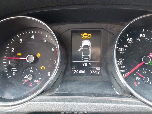 45216194 :رقم المزاد ، 1VWBT7A35GC025984 vin ، 2016 Volkswagen Passat 1.8t Se مزاد بيع
