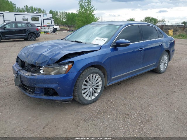 45216194 :رقم المزاد ، 1VWBT7A35GC025984 vin ، 2016 Volkswagen Passat 1.8t Se مزاد بيع