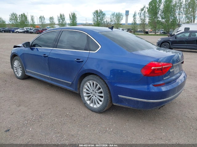 45216194 :رقم المزاد ، 1VWBT7A35GC025984 vin ، 2016 Volkswagen Passat 1.8t Se مزاد بيع
