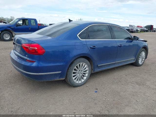 45216194 :رقم المزاد ، 1VWBT7A35GC025984 vin ، 2016 Volkswagen Passat 1.8t Se مزاد بيع