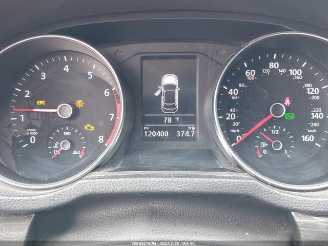 45216194 :رقم المزاد ، 1VWBT7A35GC025984 vin ، 2016 Volkswagen Passat 1.8t Se مزاد بيع