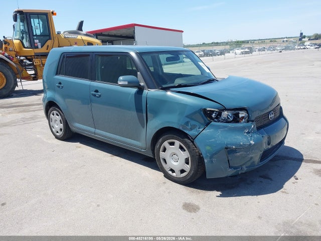 Aukcja sprzedaży 2010 Scion Xb, vin: JTLZE4FEXA1115353, numer aukcji: 45216195