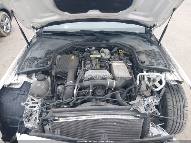 Auction sale of the 2017 Mercedes-benz C 300 4matic, vin: 55SWF4KB0HU206638, lot number: 45216196