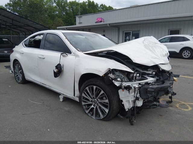 2021 Lexus Es 250 მანქანა იყიდება აუქციონზე, vin: 58AD11D16MU004581, აუქციონის ნომერი: 45216198