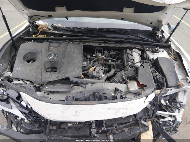 45216198 :رقم المزاد ، 58AD11D16MU004581 vin ، 2021 Lexus Es 250 مزاد بيع