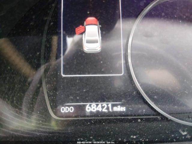 45216198 :رقم المزاد ، 58AD11D16MU004581 vin ، 2021 Lexus Es 250 مزاد بيع