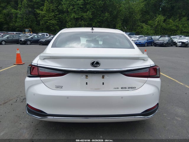 45216198 :رقم المزاد ، 58AD11D16MU004581 vin ، 2021 Lexus Es 250 مزاد بيع