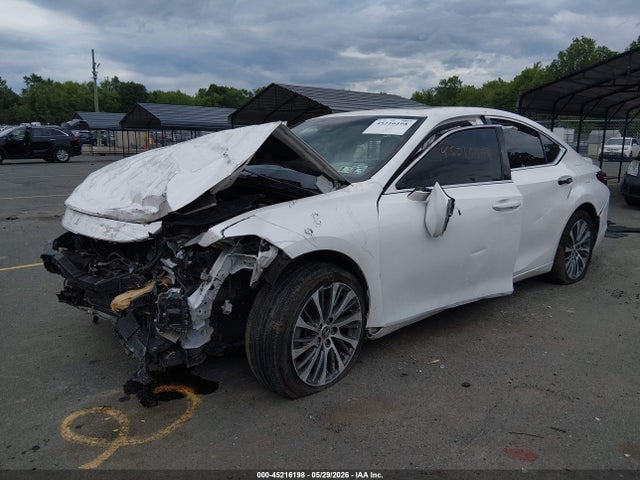 45216198 :رقم المزاد ، 58AD11D16MU004581 vin ، 2021 Lexus Es 250 مزاد بيع