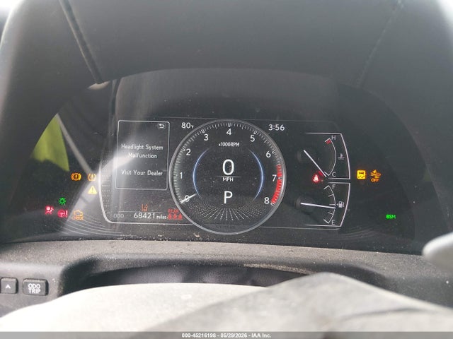 45216198 :رقم المزاد ، 58AD11D16MU004581 vin ، 2021 Lexus Es 250 مزاد بيع