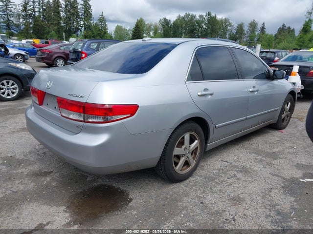 2004 Honda Accord 2.4 Ex მანქანა იყიდება აუქციონზე, vin: JHMCM56744C022248, აუქციონის ნომერი: 45216202